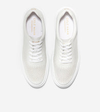 Load image into Gallery viewer, GP RALLY LSR CUT SNKR WHT
