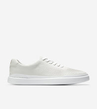 Load image into Gallery viewer, GP RALLY LSR CUT SNKR WHT
