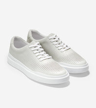 Load image into Gallery viewer, GP RALLY LSR CUT SNKR WHT
