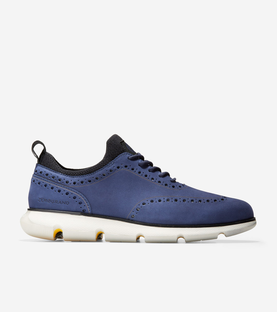 4ZG WINGTIP OXFORD