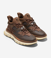 Load image into Gallery viewer, 5ZG WRK SNEAKER:CH BLACK WALNUT/CH
