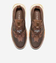 Load image into Gallery viewer, 5ZG WRK SNEAKER:CH BLACK WALNUT/CH
