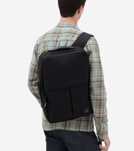 Load image into Gallery viewer, ZG SLIM CNVRTBL BKPK BLK
