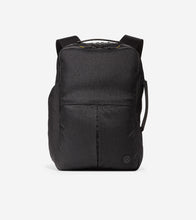 Load image into Gallery viewer, ZG SLIM CNVRTBL BKPK BLK
