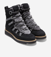 Load image into Gallery viewer, ZG LUXE WR HIKER BLK
