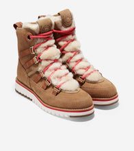 Load image into Gallery viewer, ZG LUXE WR HIKER TAN
