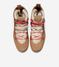 Load image into Gallery viewer, ZG LUXE WR HIKER TAN

