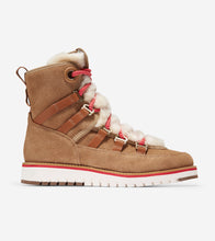 Load image into Gallery viewer, ZG LUXE WR HIKER TAN
