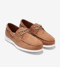 Load image into Gallery viewer, GRAND ATLANTIC BOATSHOE
