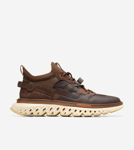 5ZG WRK SNEAKER:CH BLACK WALNUT/CH